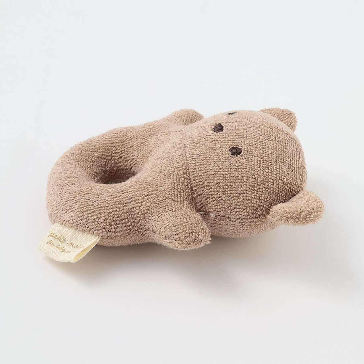 Animal Rattle,Ivory, large image number 3