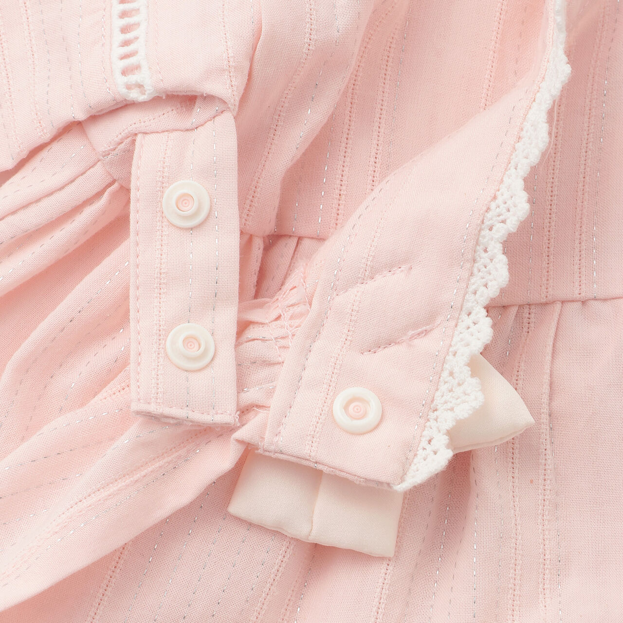 [Sanrio Characters] Peplum Frill Jinbei,Lilac, large image number 13