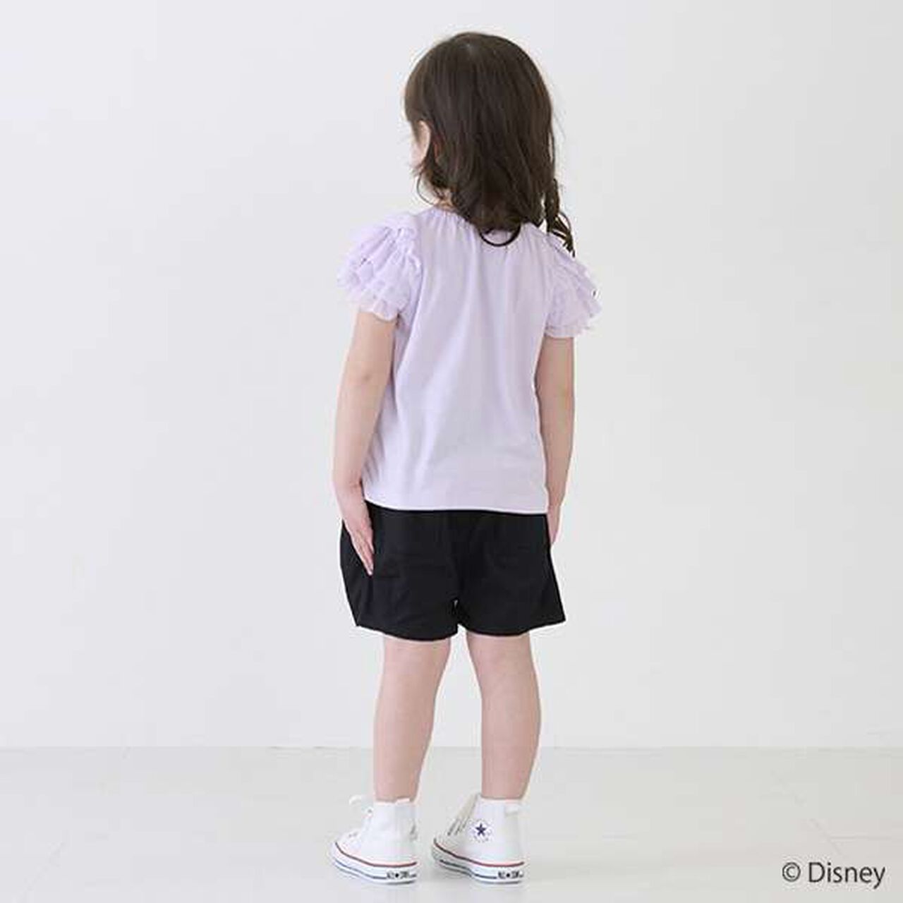 [Link] Tuck Balloon Shorts,Beige, large image number 18