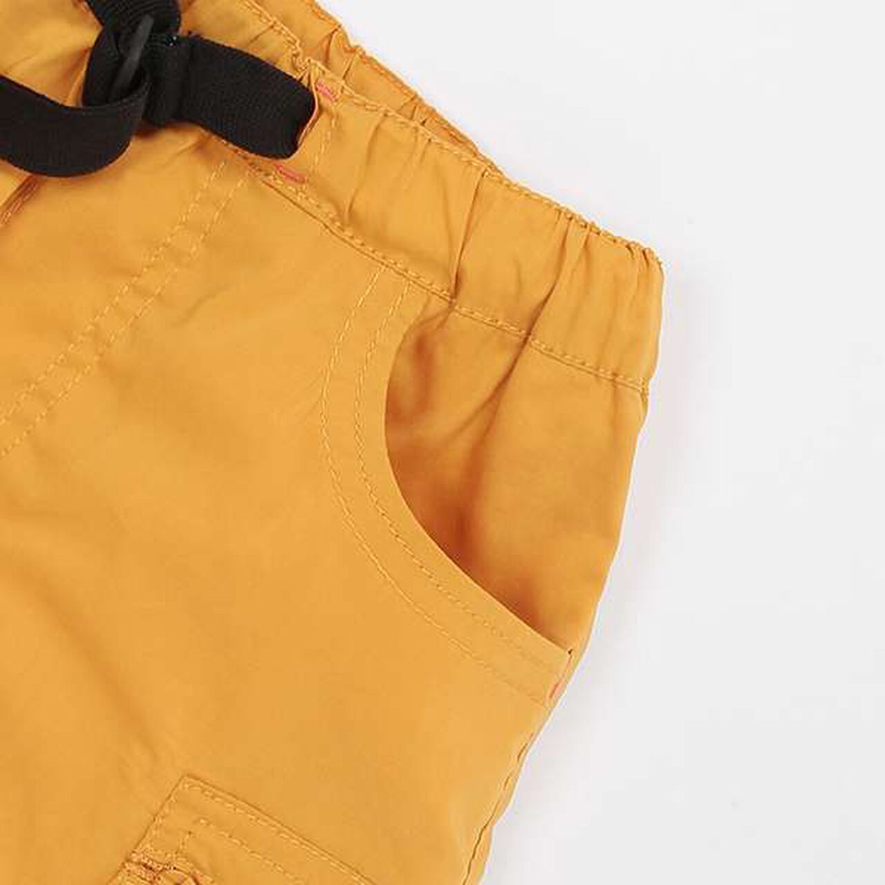 Insect Name 5-Minute Length Cargo Pants,Mustard, large image number 4