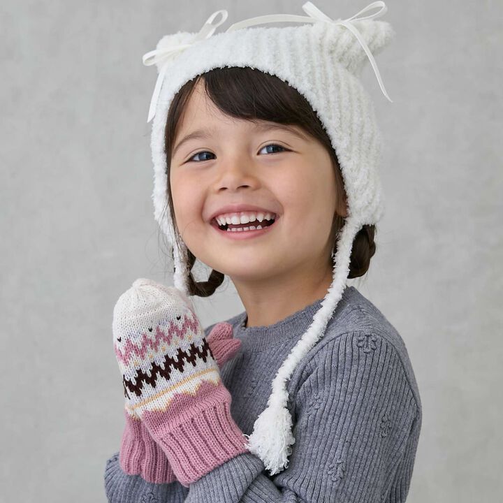 Nordic Mittens,, medium