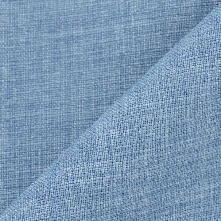 Panama-Style Tuck Half Pants,Deep blue, medium image number 7