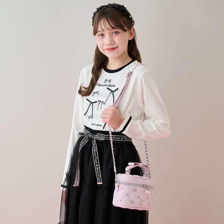 Bellie Vanity Shoulder Bag,, medium