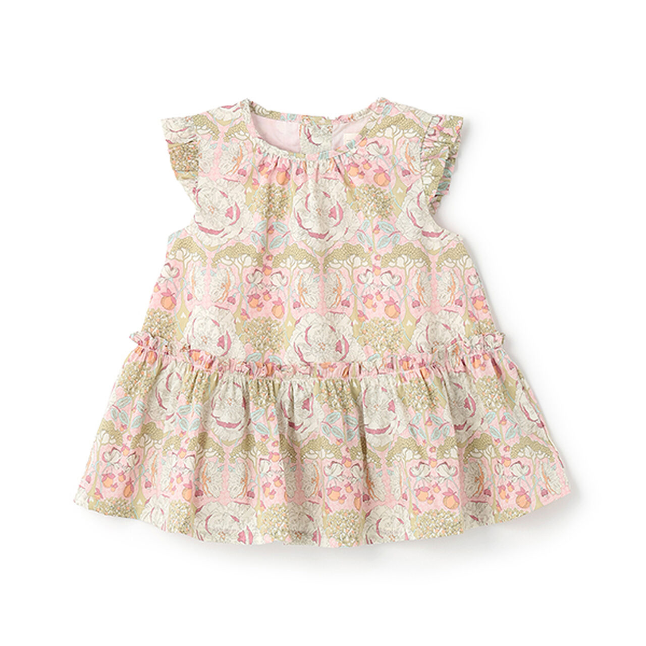 Cindy's Garden Tunic,Pink, large image number 0