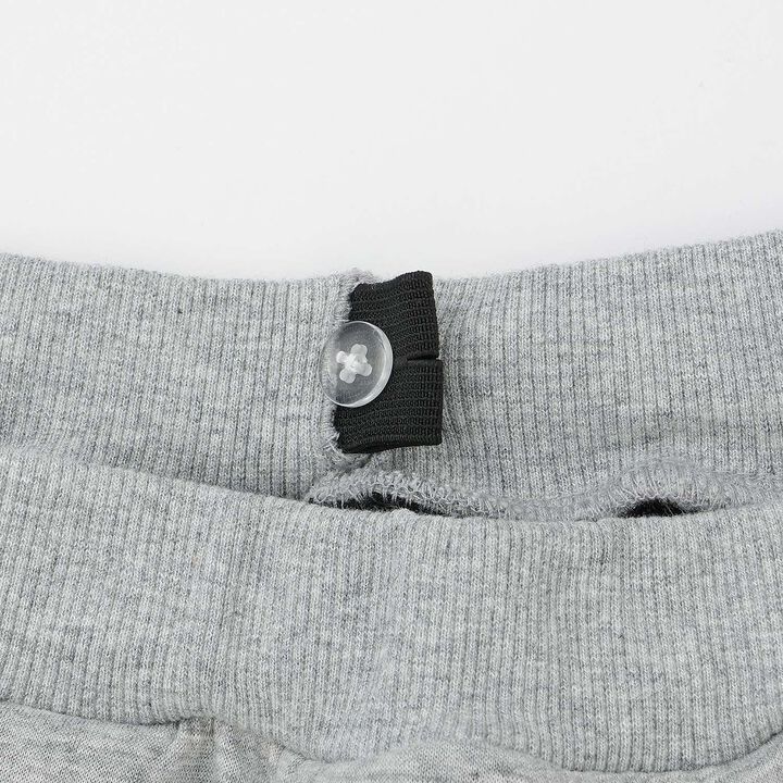 [Cool Touch] French Sleeve Parka Outfit Set,Top gray, medium image number 16