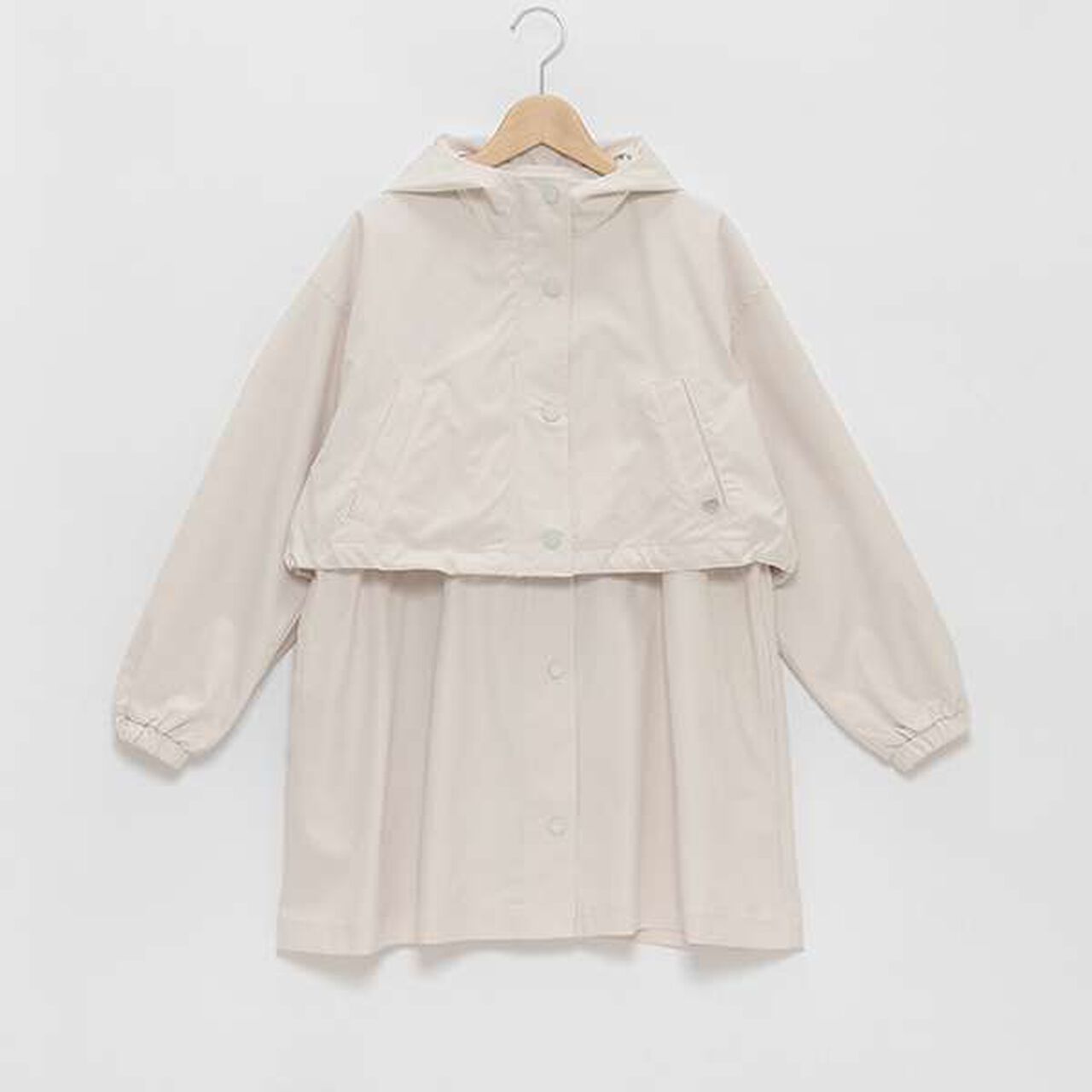 Multi-Way Girly Mountain Parka,Light blue, large image number 2