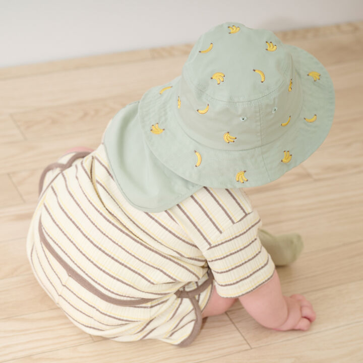 Multi Stripe Outfit Set,Brown, medium image number 5
