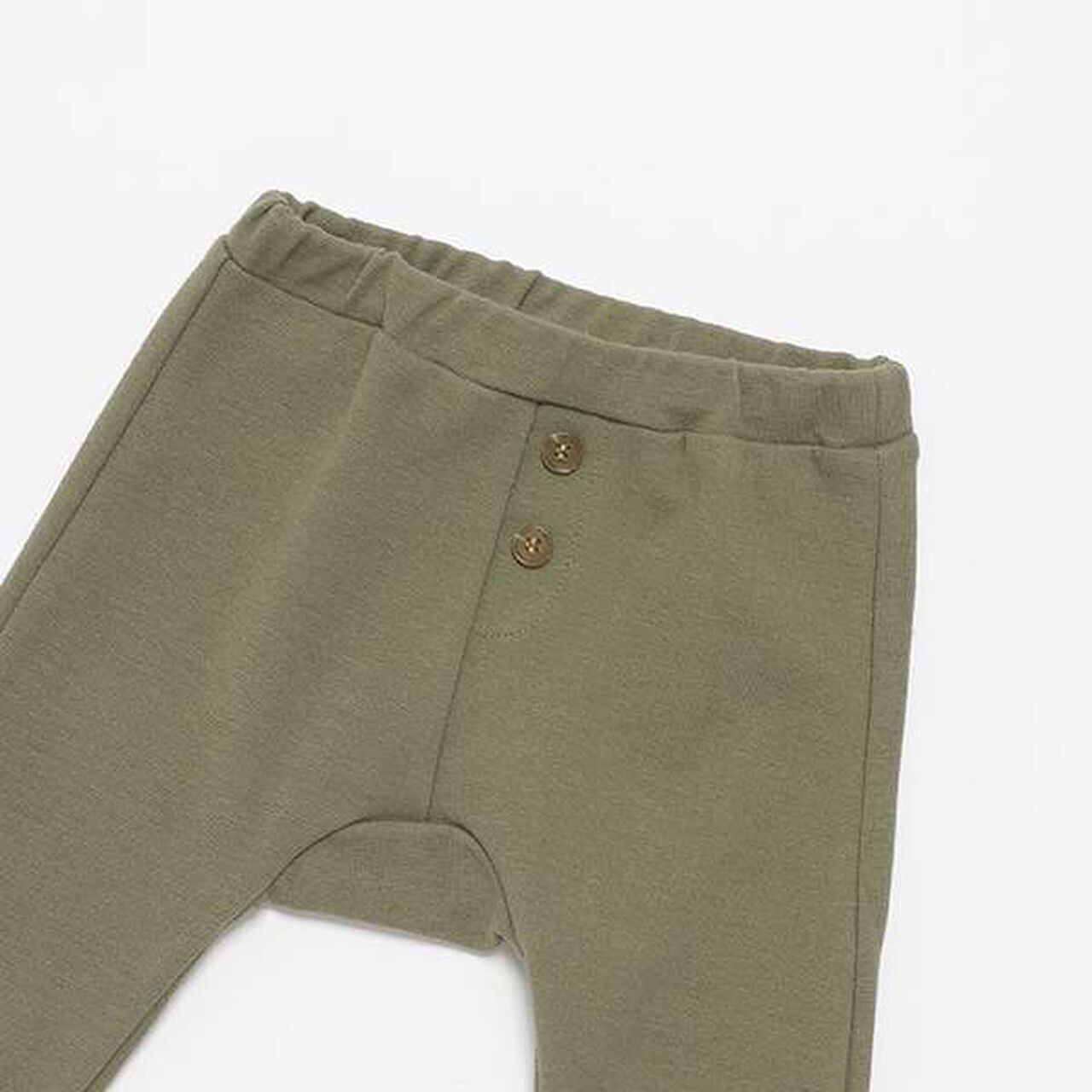 Random Stripe Pattern Outfit Set,Light green, large image number 13