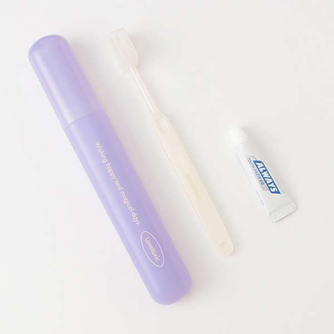 Toothbrush Set [Made in Japan],Light green, large image number 7