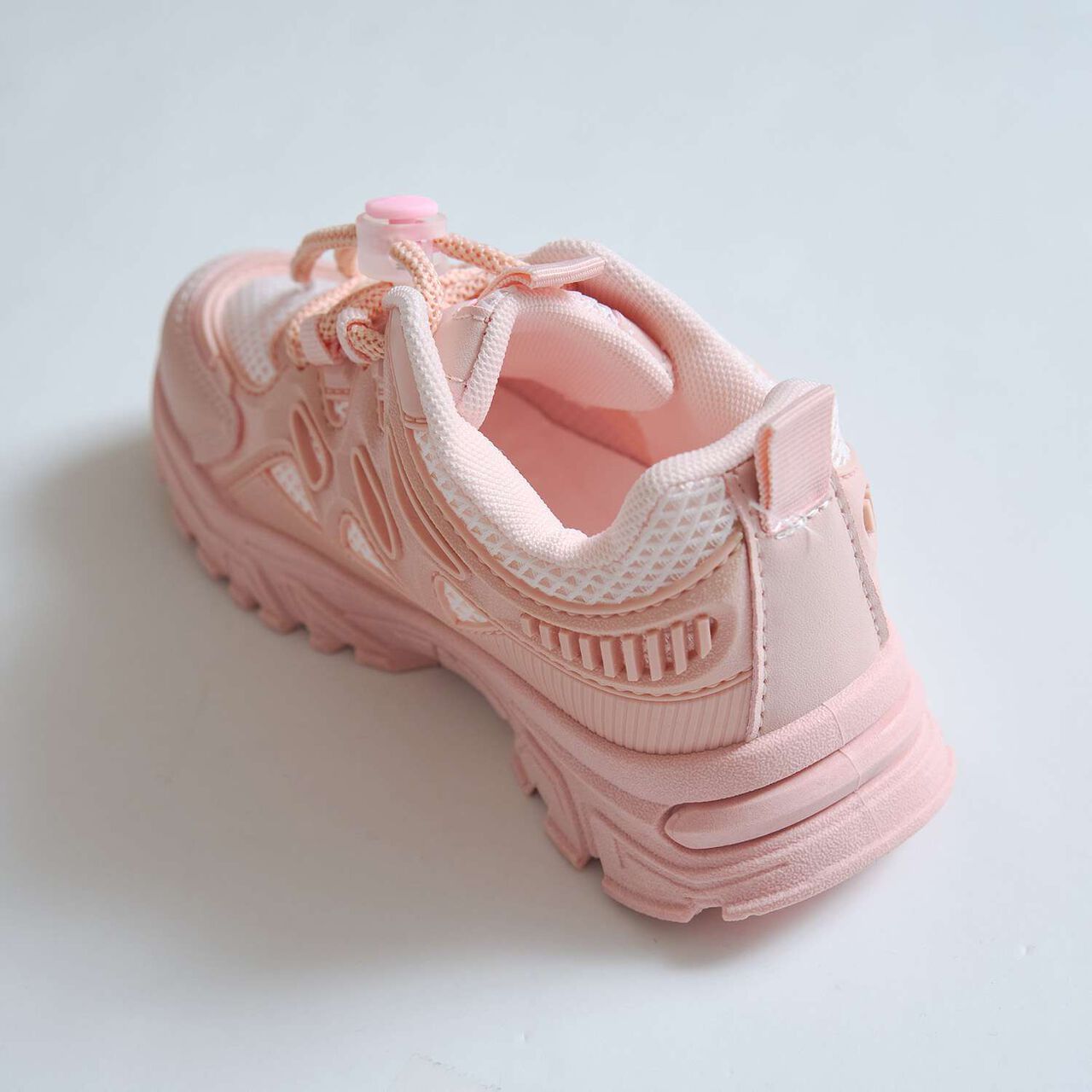 Pearl-Embellished Sneakers,Lavender, large image number 17