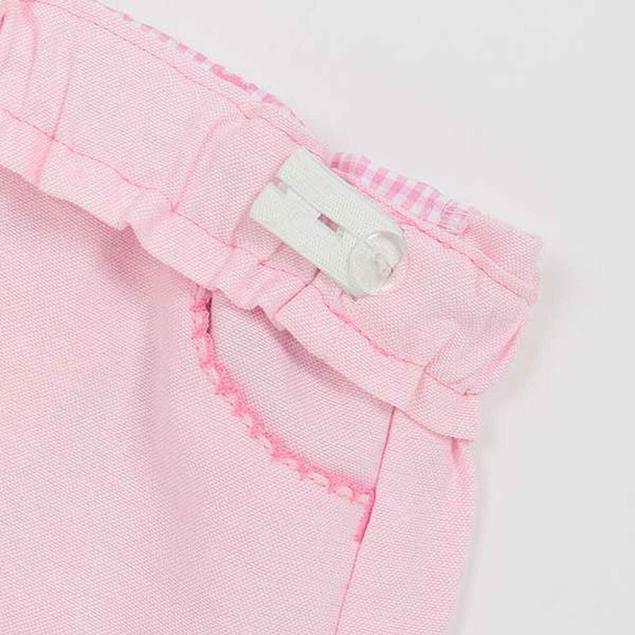 Bunny Ear Shorts,Light pink, large image number 4