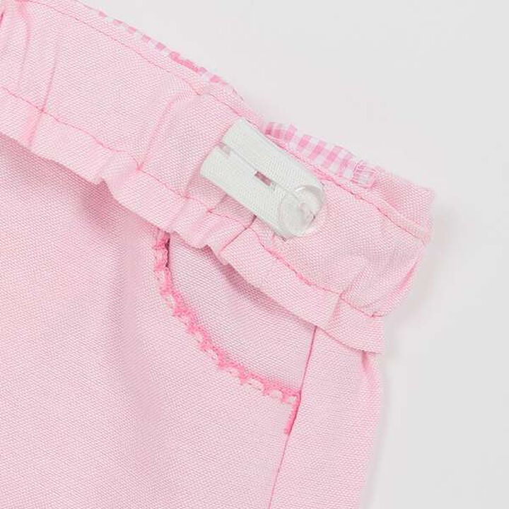 Bunny Ear Shorts,Light pink, medium image number 4