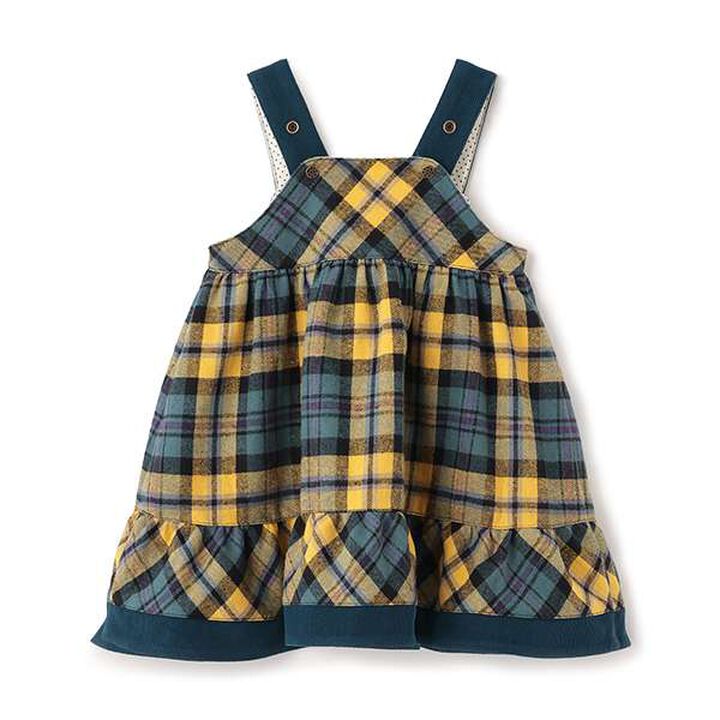 Home Jumper Skirt III,Red, medium image number 1