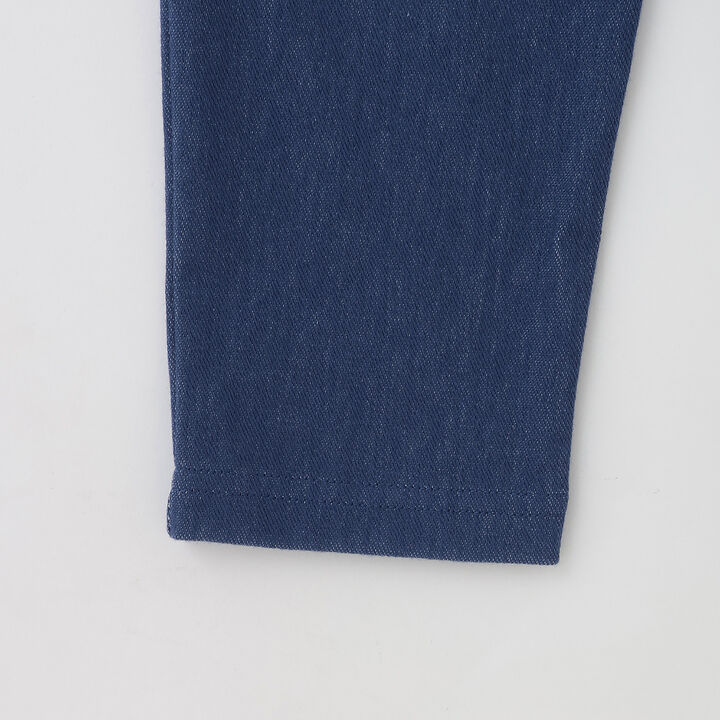 Rabbit Appliqu&eacute; Leggings,Navy, medium image number 6