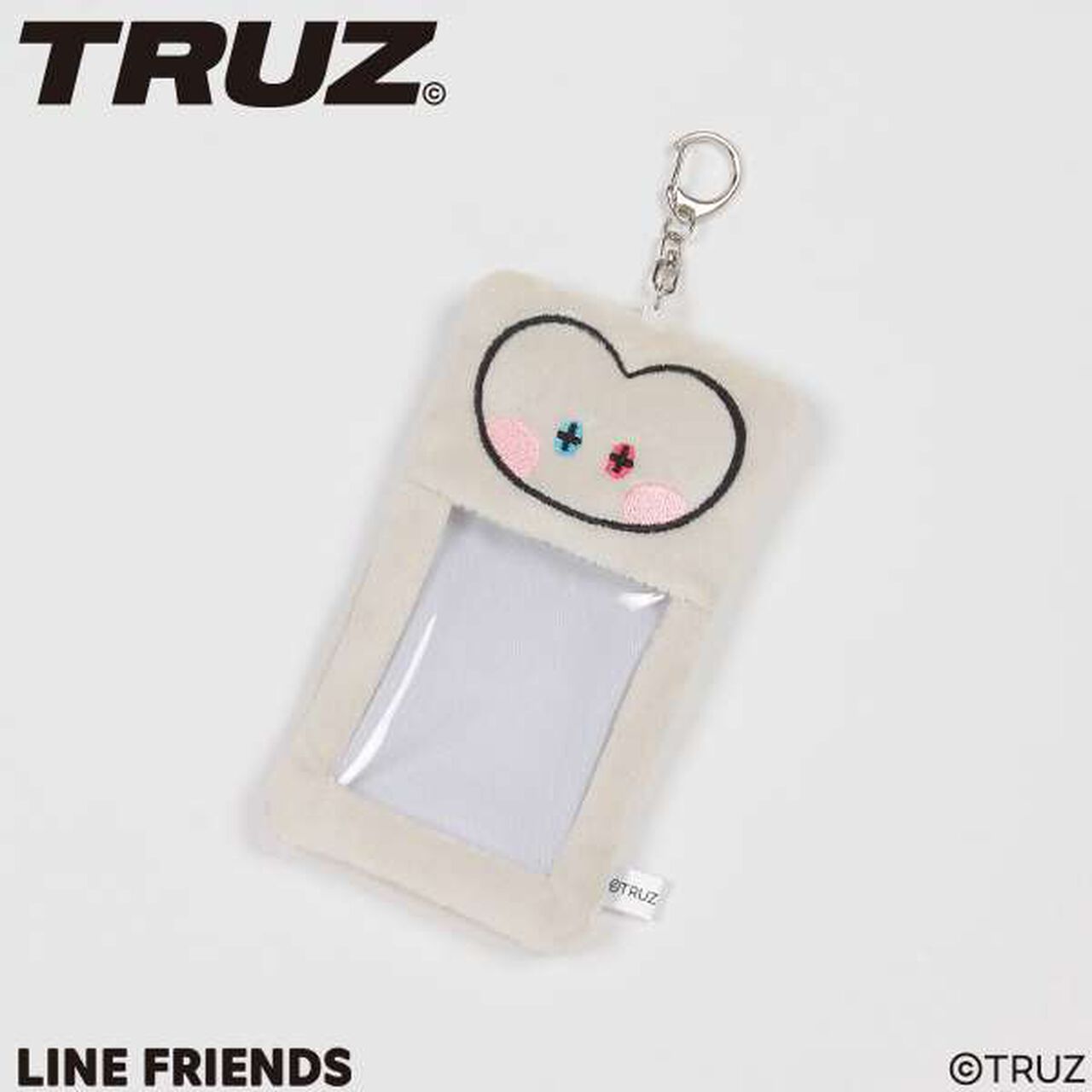 [TRUZ] [LTXC] Photo Card Case,White, large image number 21