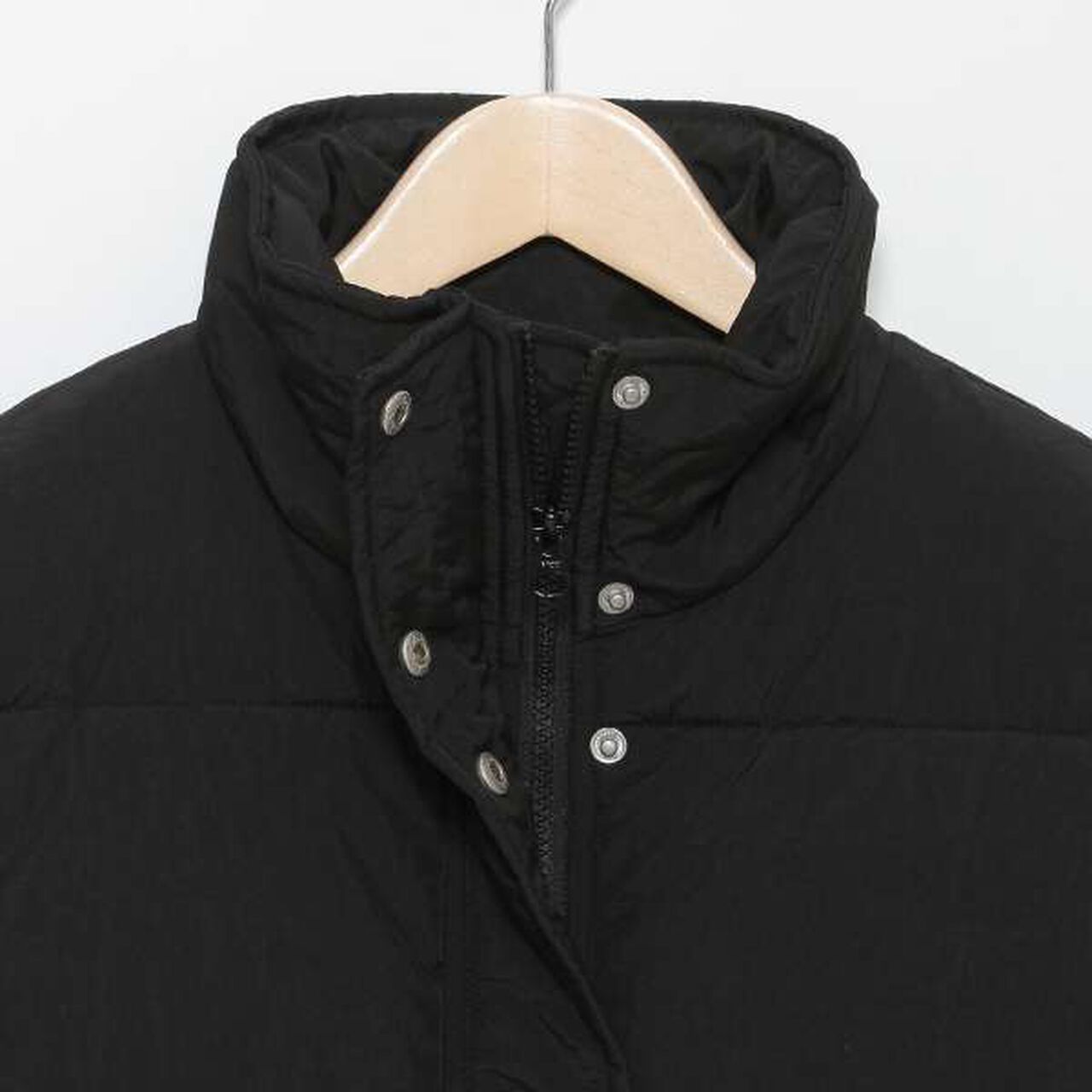 [LTXC] Quilted Vest,Black, large image number 9