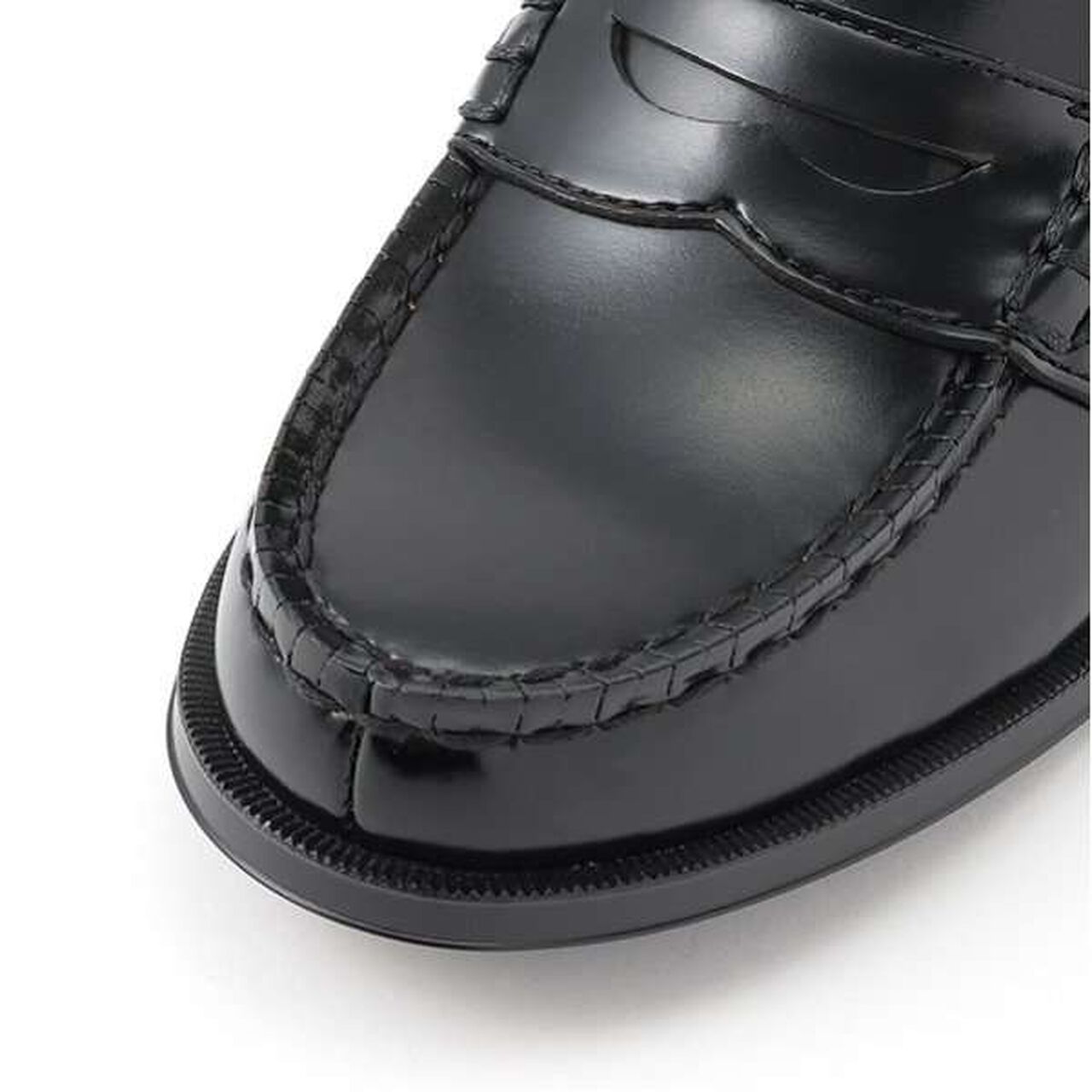 Loafers,Black, large image number 2