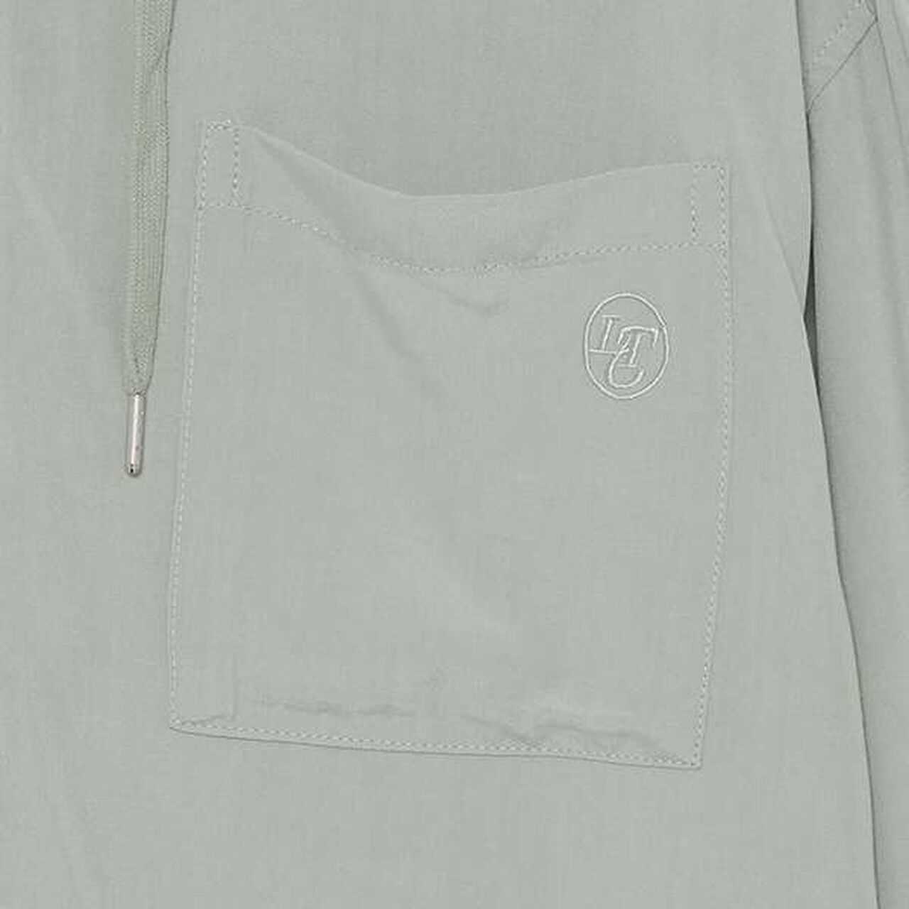 UV Protection Sheer Jacket,Ivory, large image number 9