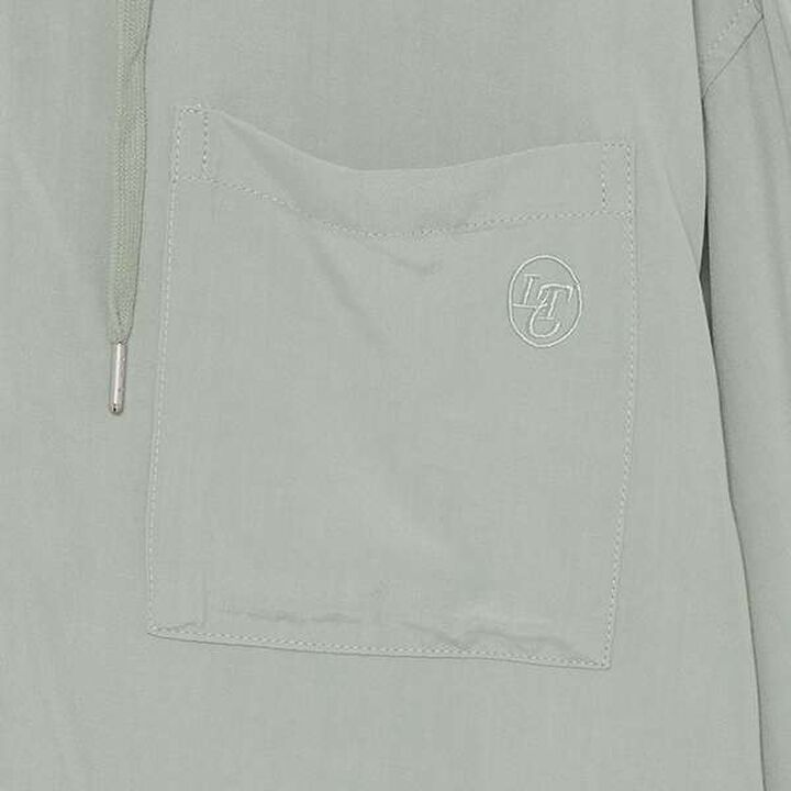 UV Protection Sheer Jacket,Ivory, medium image number 9