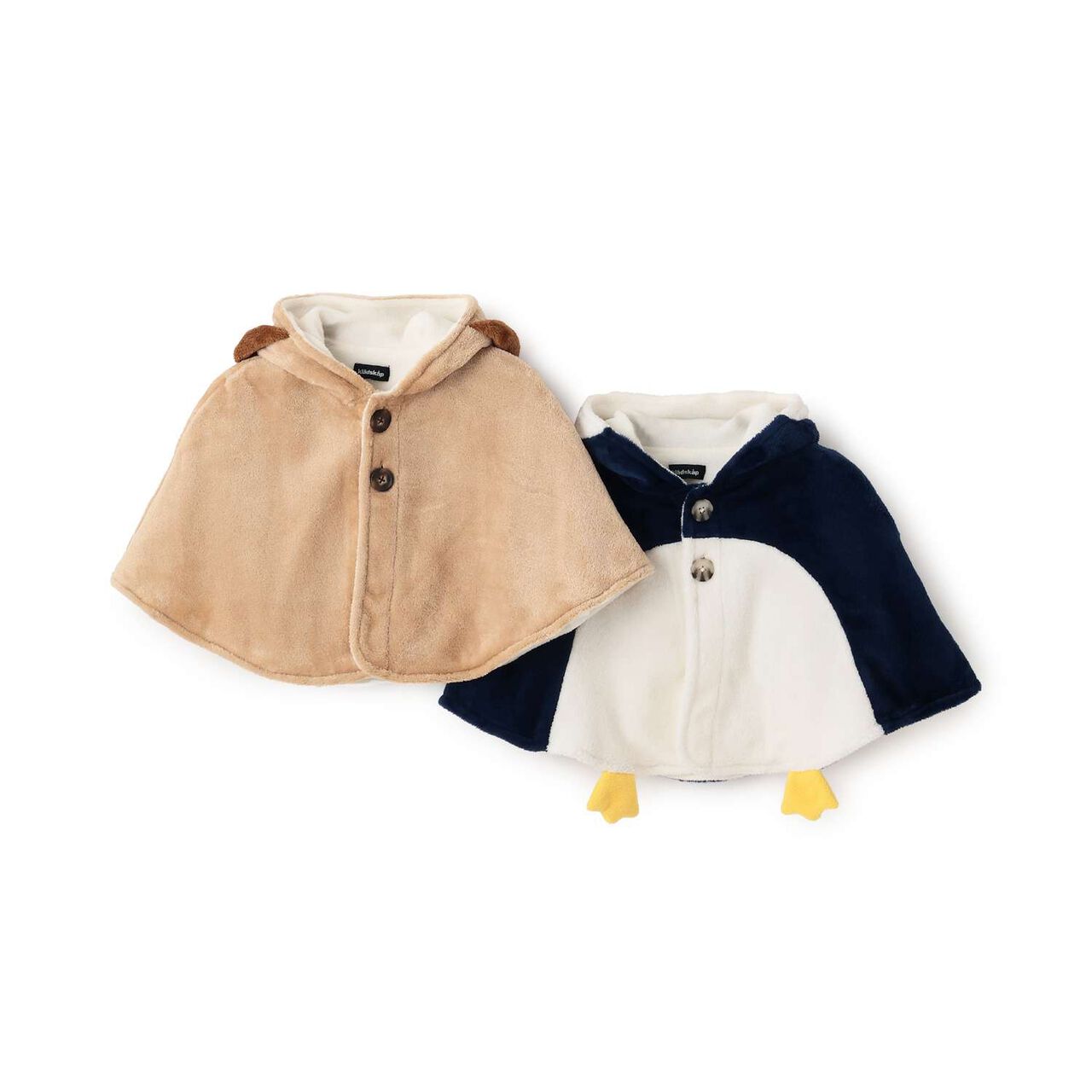 Animal Boa Cape,Beige, large image number 6