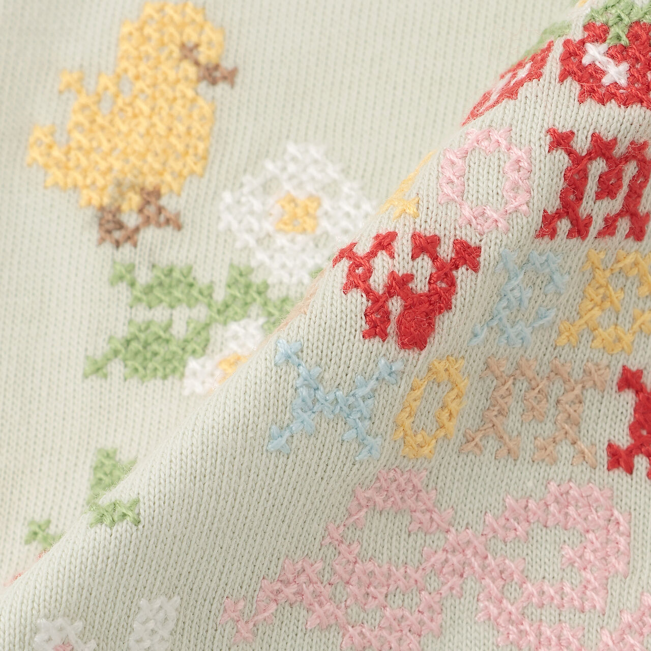 Cross Stitch 2WAY All-in-One,Pearl white, large image number 9