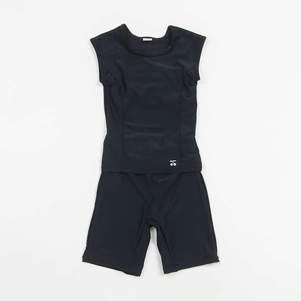 Separate School Swimwear,Navy, large image number 0