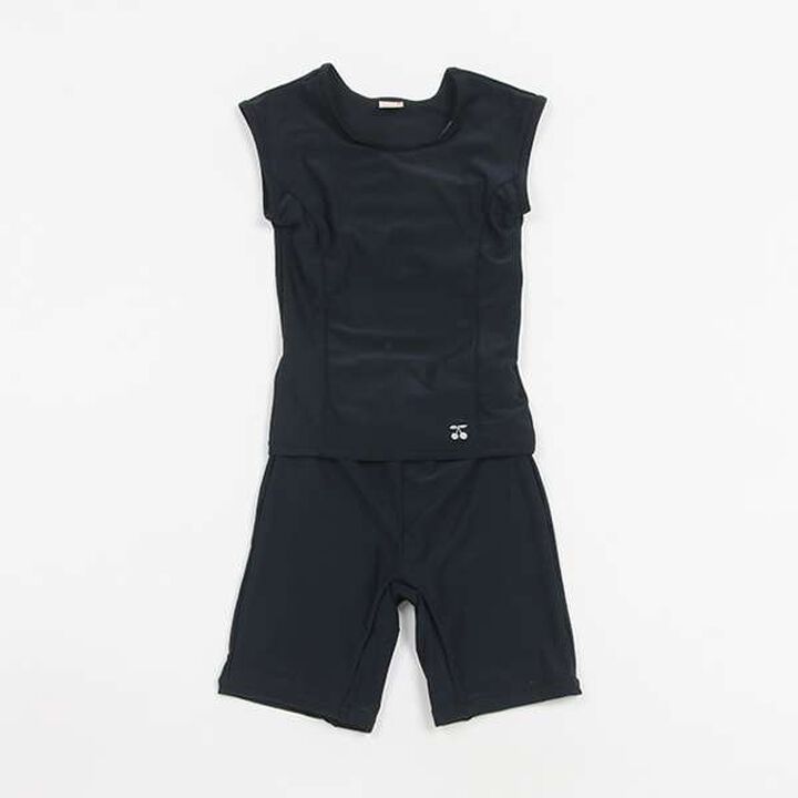 Separate School Swimwear,Navy, medium image number 0