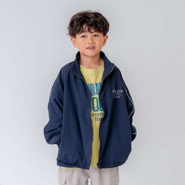 Reflective Windbreaker,Ivory, medium image number 22