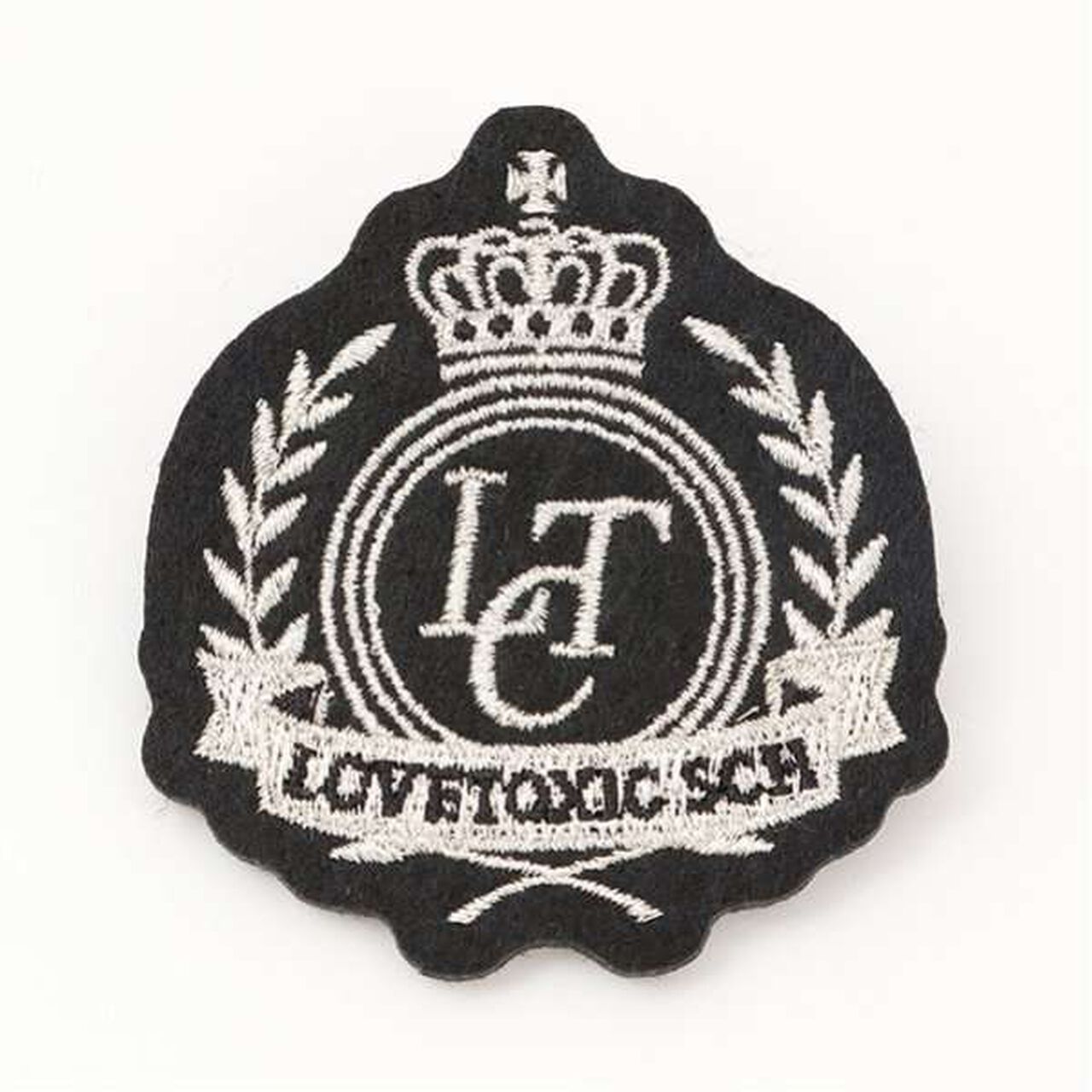 [Graduation Attire] Emblem Jacket and Shorts Outfit Set,Gray, large image number 9