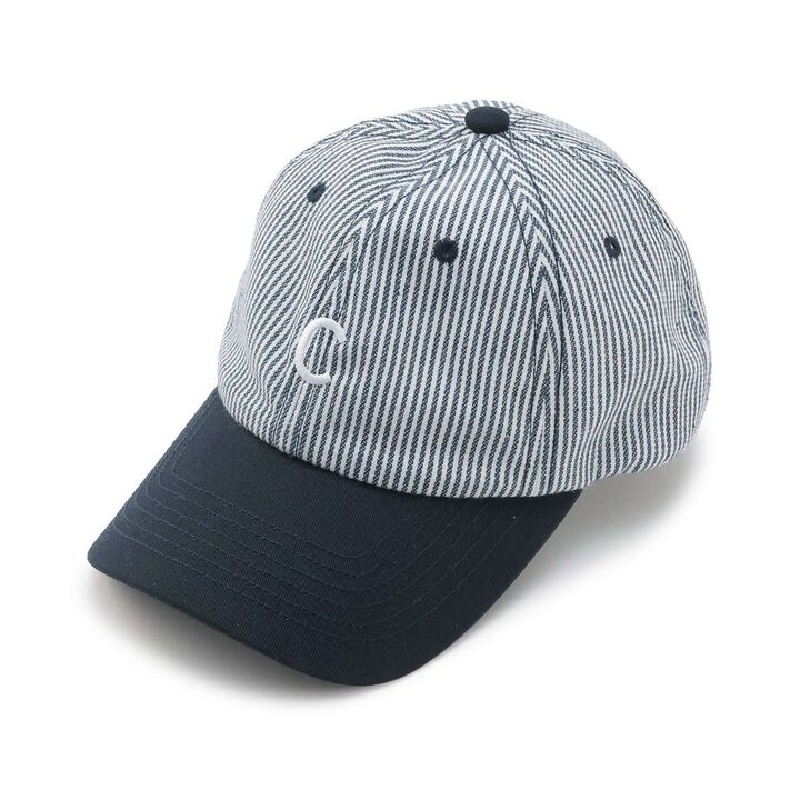 Hickory Bi-Color Cap,Navy, medium image number 3
