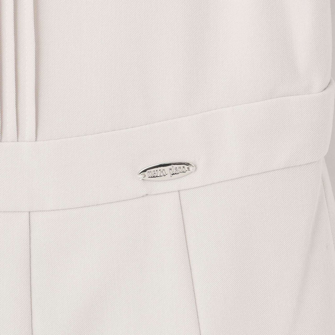 Sailor Collar Ensemble One-Piece Set,Ivory, large image number 12