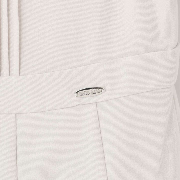 Sailor Collar Ensemble One-Piece Set,Ivory, medium image number 12