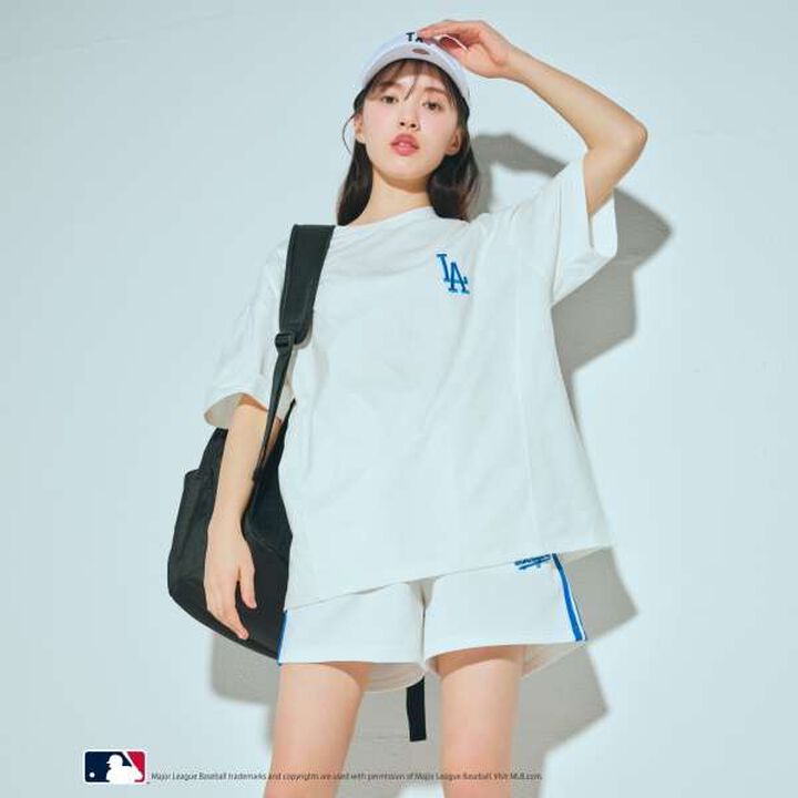 [MLB] Quick-Dry Inner Shorts,Navy, medium image number 3