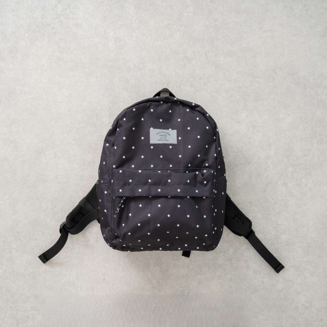 [365D.] Daily Assortment Backpack 14L,Blue, large image number 32