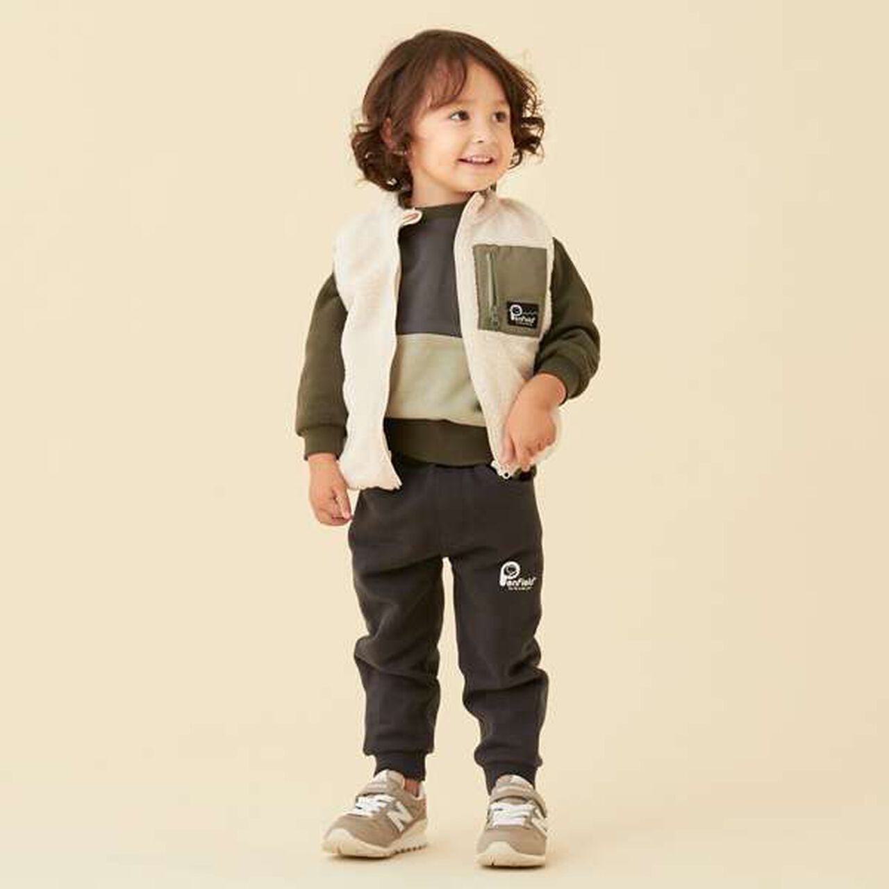 Penfield Sweatpants,Mocha tea, large image number 8