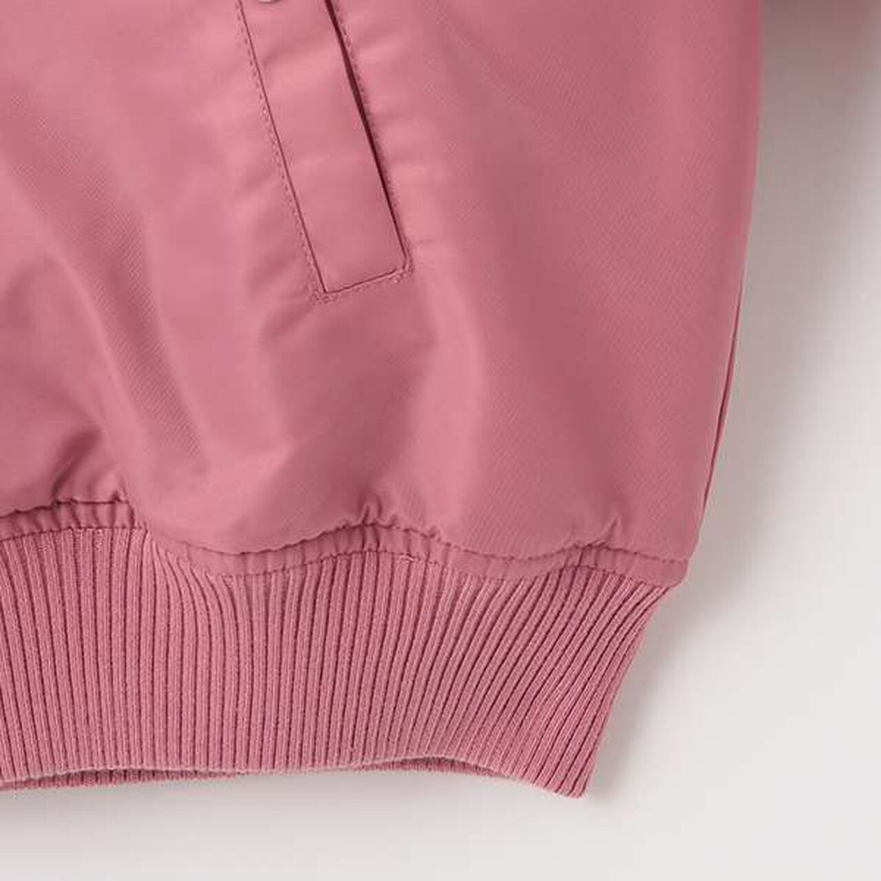 2 WAY Ribbon MA-1,Khaki, large image number 12