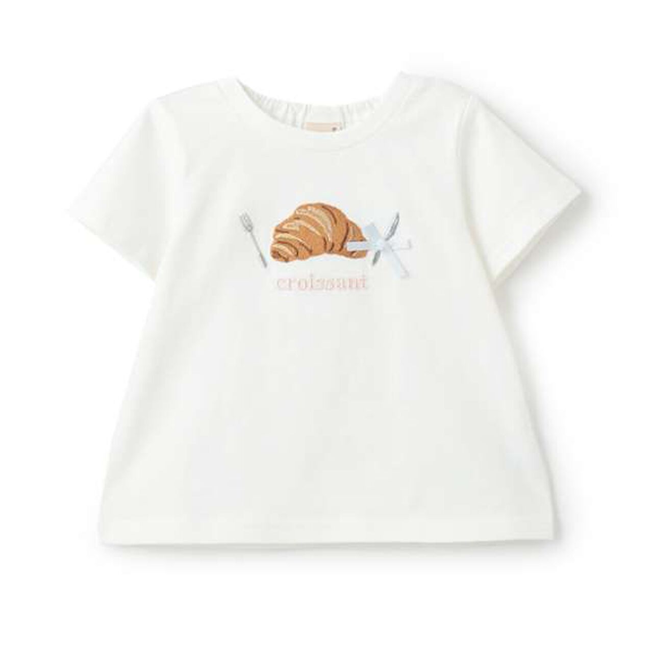 [Link] Assorted Motif T-Shirt (Kids Size),Light pink, large image number 3