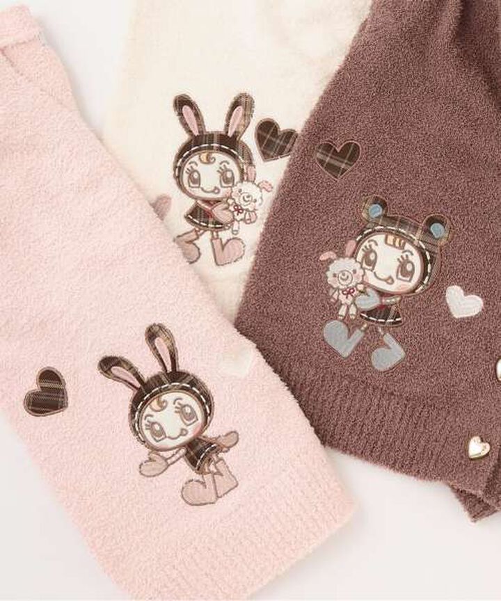 [Berrie-chan] Marshmallow Touch Cardigan,Pink, medium image number 12
