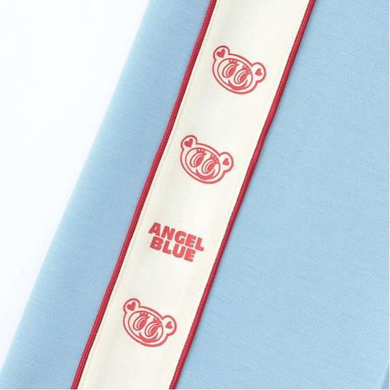 Mr. Nakamura Track Pants,Light blue, large image number 16