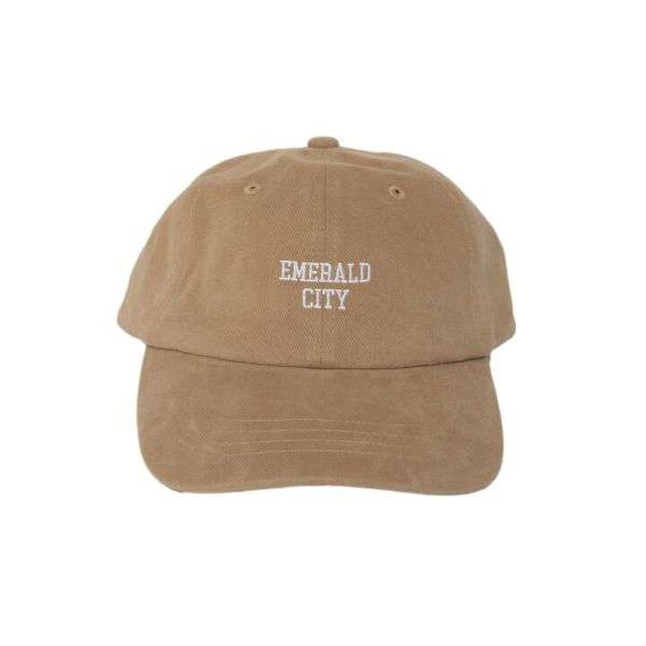 Brushed Twill Cap,Navy, medium image number 8