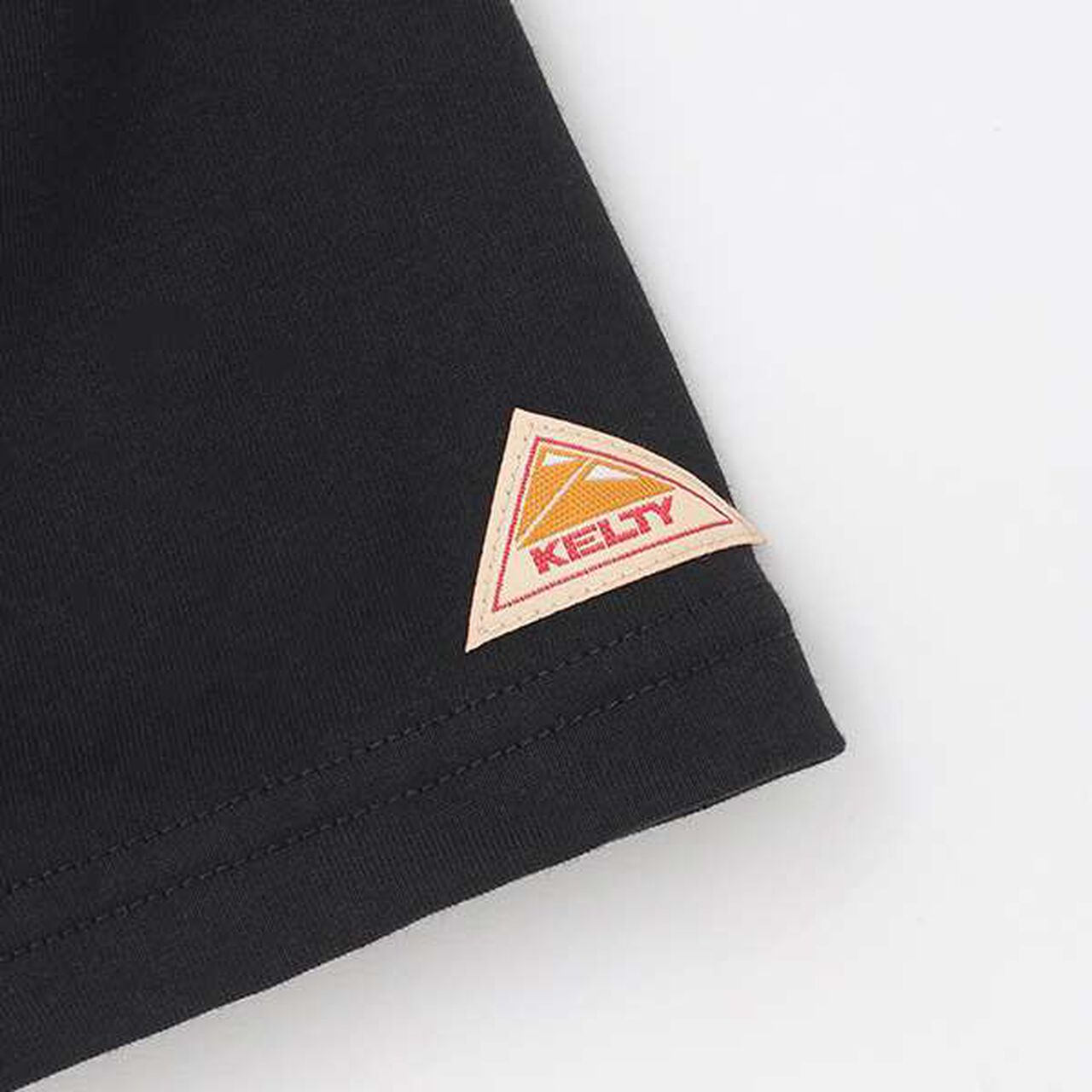 [Cool Touch] KELTY Raglan T-Shirt,Peach, large image number 9