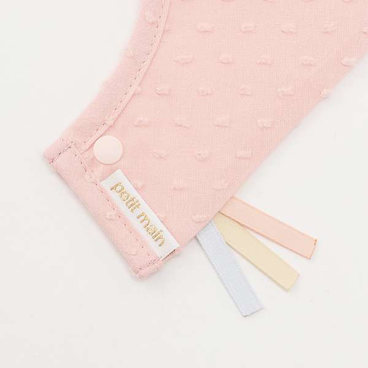 Waterproof Star Bib,Charcoal gray, large image number 4