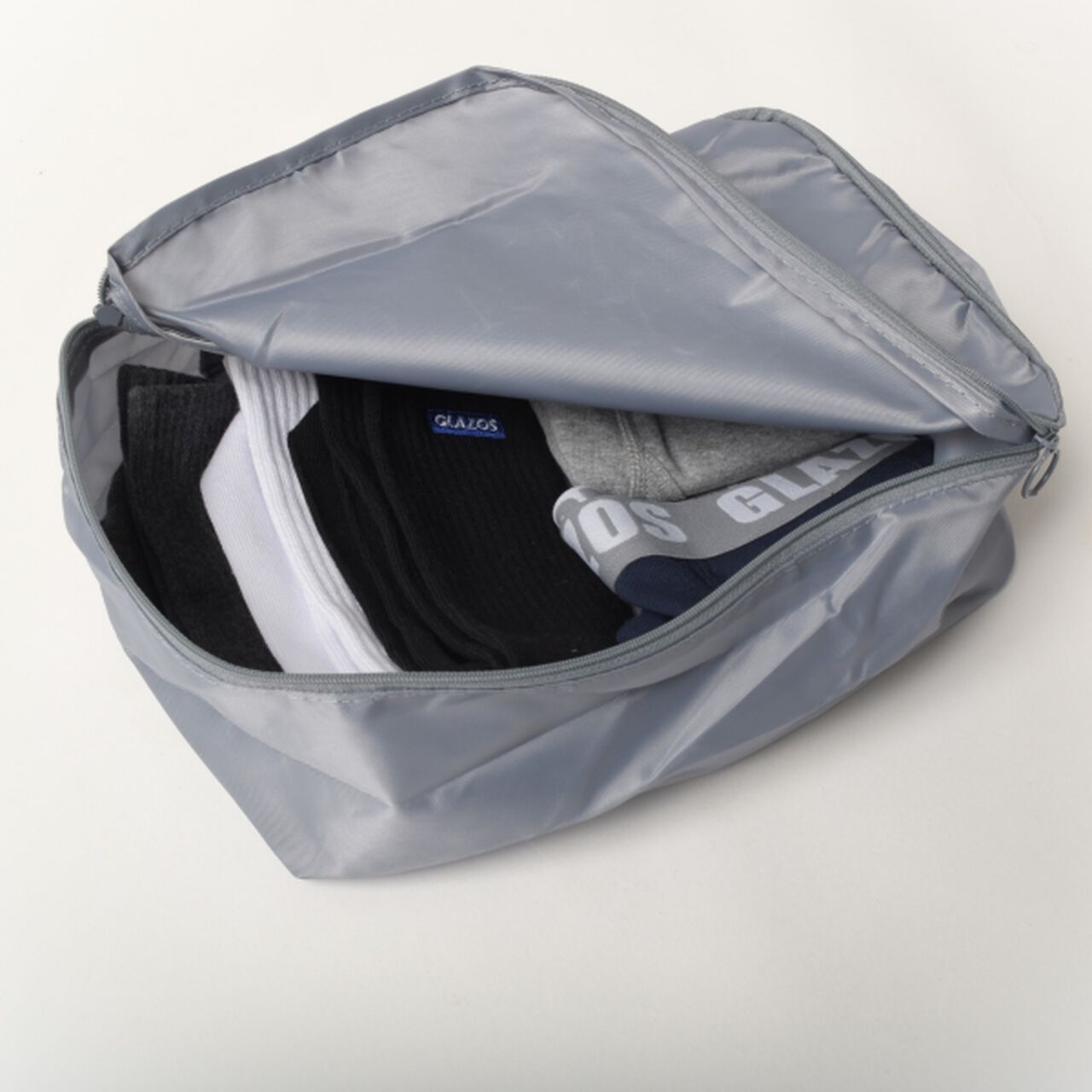 Travel Pouch 7-Piece Set,Navy, large image number 13