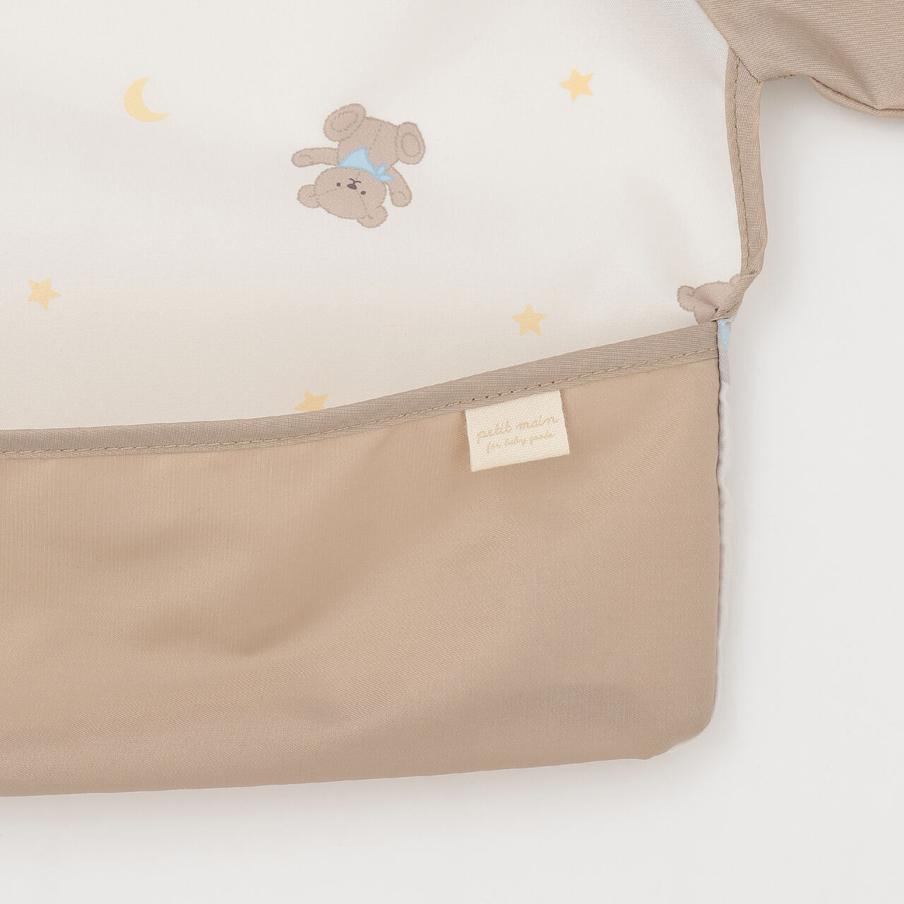 Dining Apron,Moderate blue, large image number 4