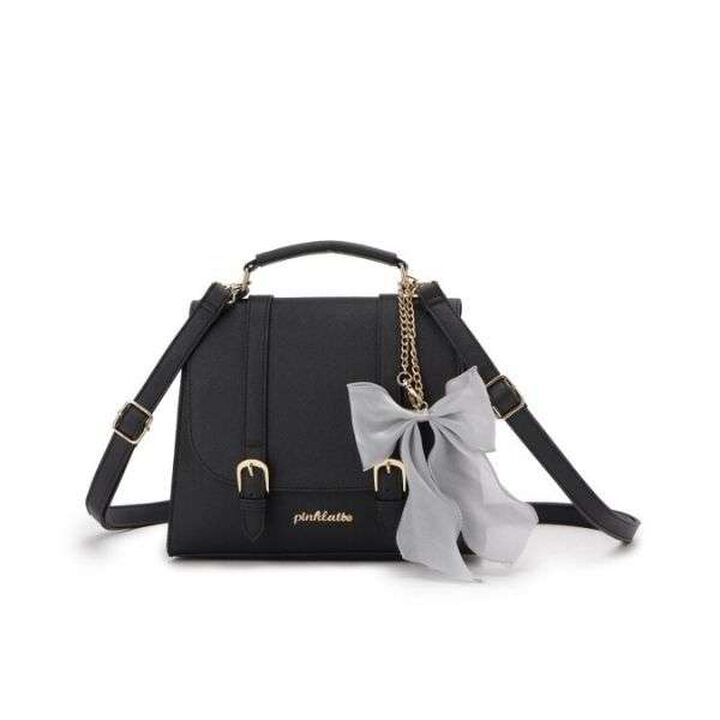 Girly Satchel,White, medium image number 9