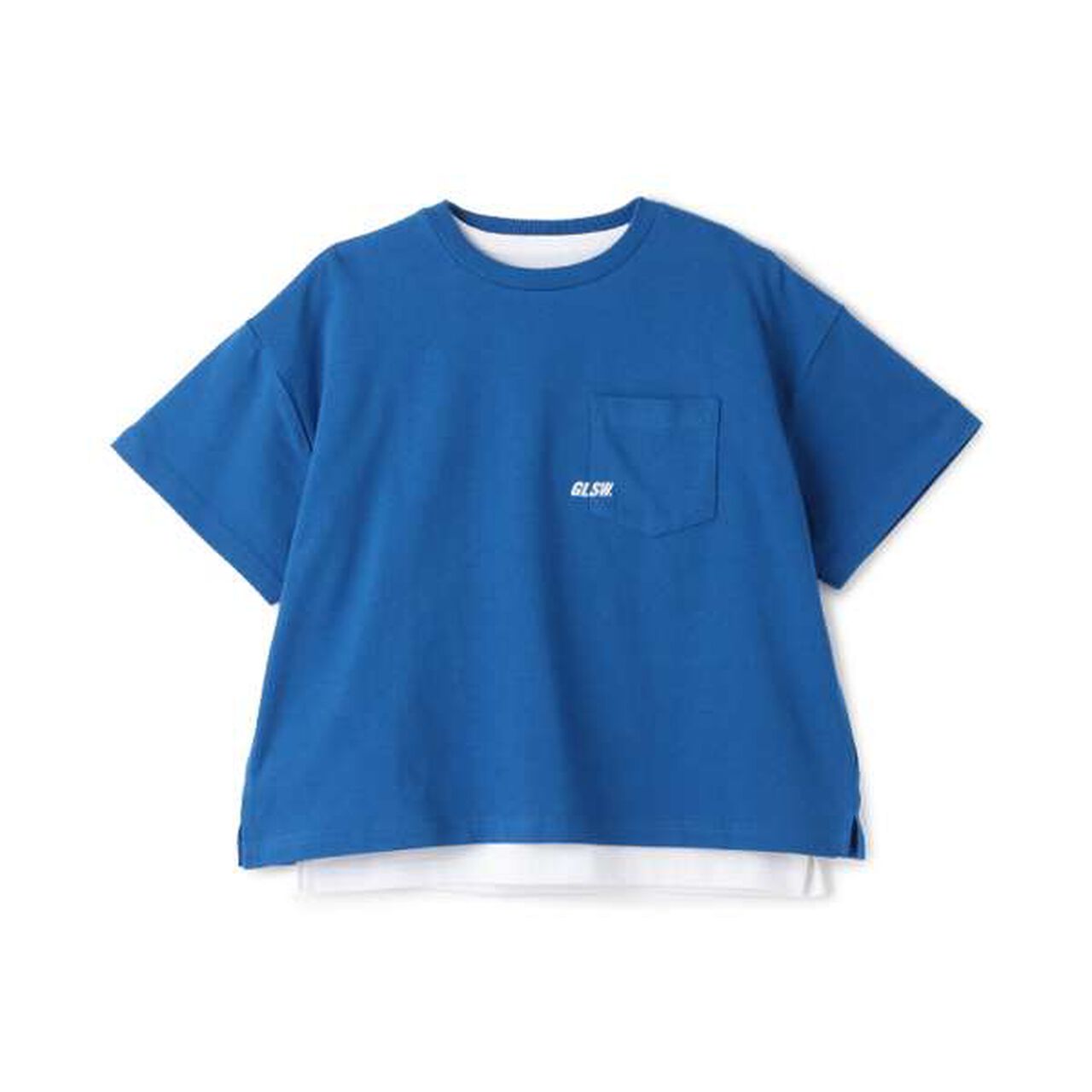 [SKIT0LY][Cool Touch] High Cool Cotton Tank Top with 5/8 Sleeve T-Shirt,Black, large image number 14