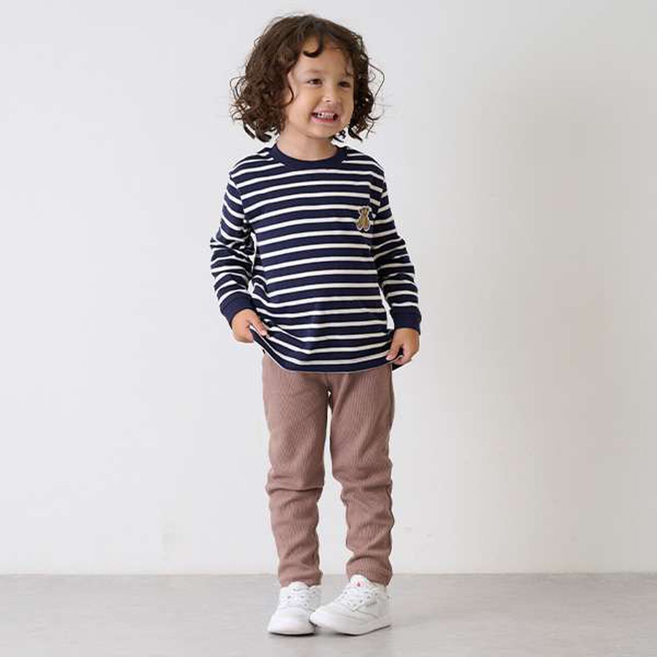 Affordable BOYS Long-Sleeve T-Shirt,Striped, large image number 11