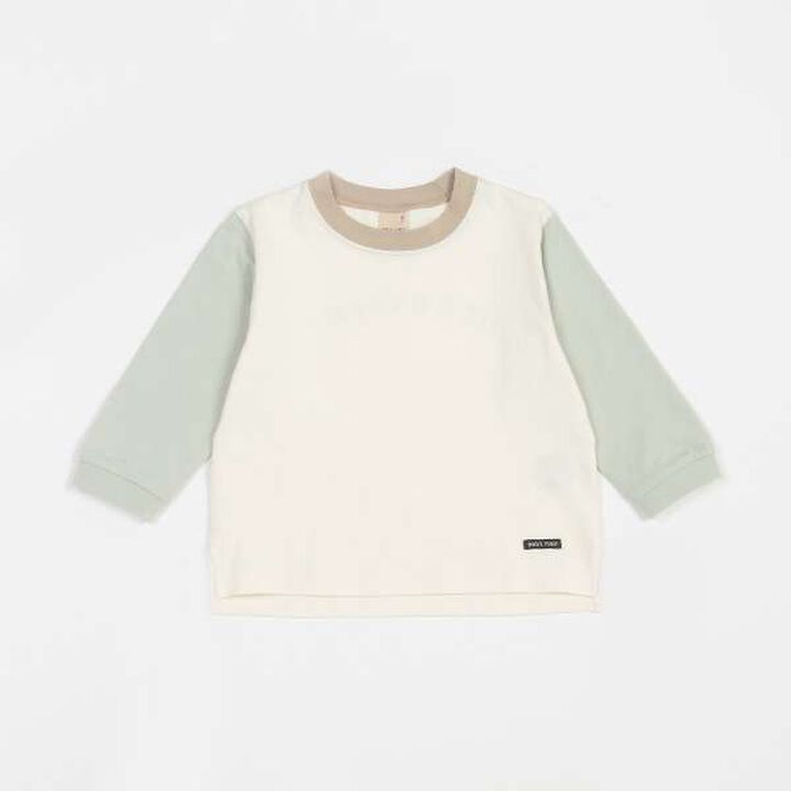 Affordable BOYS Long-Sleeve T-Shirt,Peach, medium image number 9