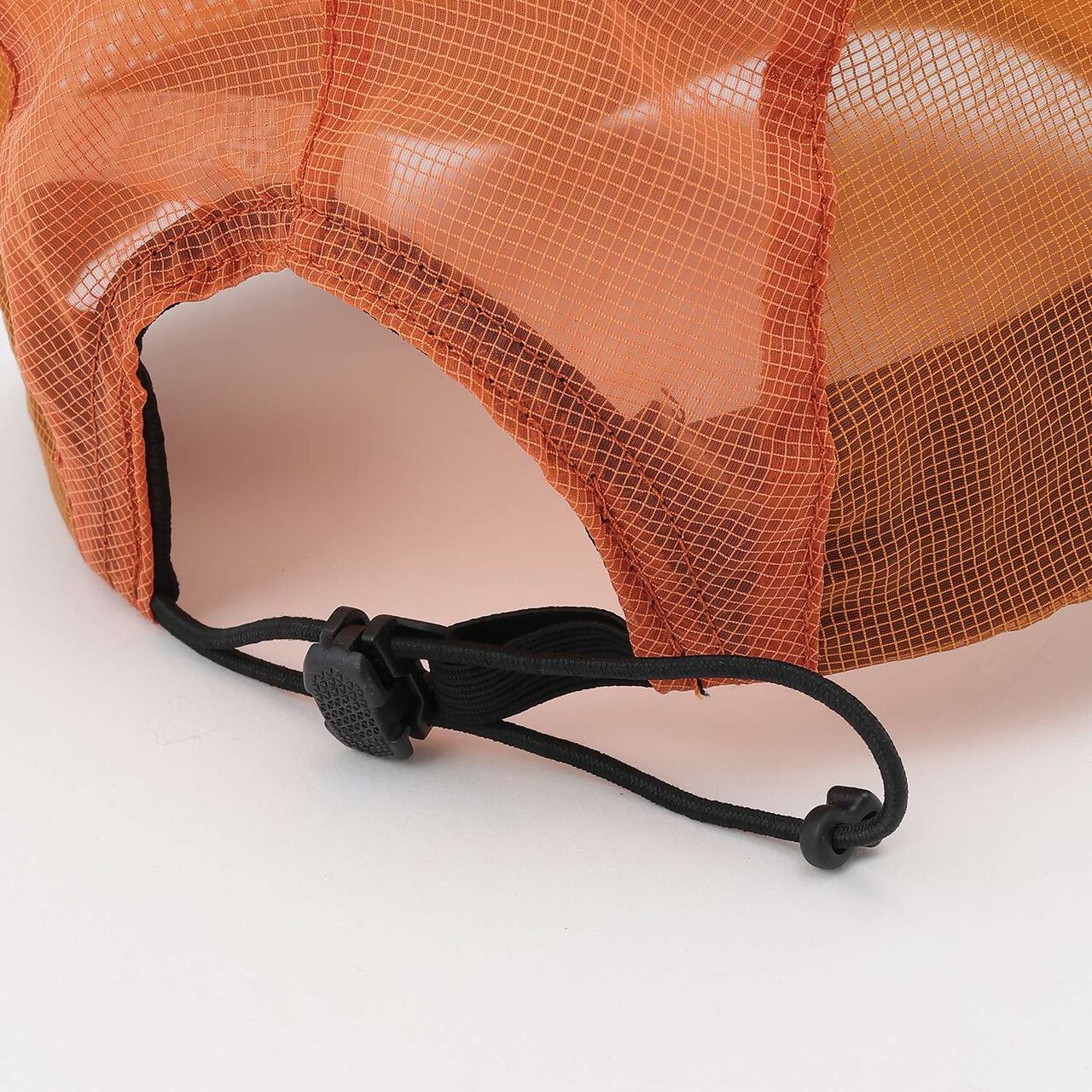 [D Select] Nylon Mesh Cap,Brick, large image number 16