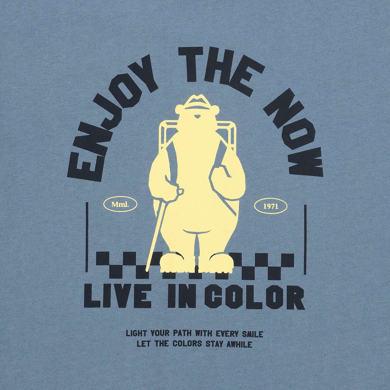 Cob Master Assorted Logo Print Long Sleeve T-Shirt,Moss green, large image number 3